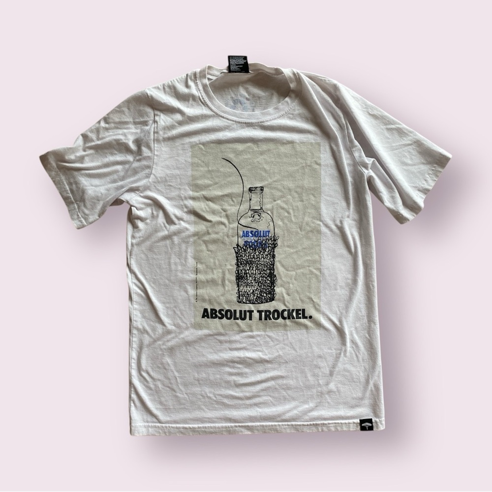 Absolut Vodka T-shirt